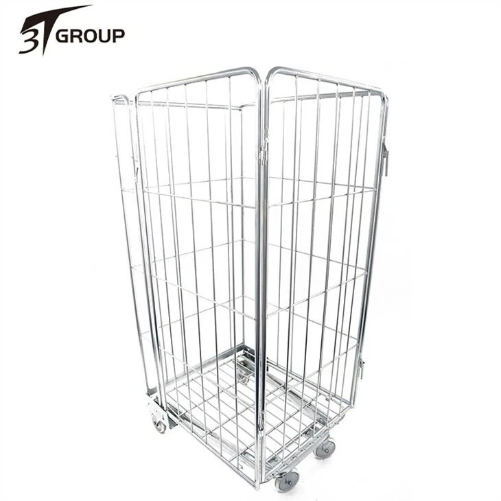 Tralaí Trádstórais Trom Cage Trom Cage Roll Ceithre Thaobh