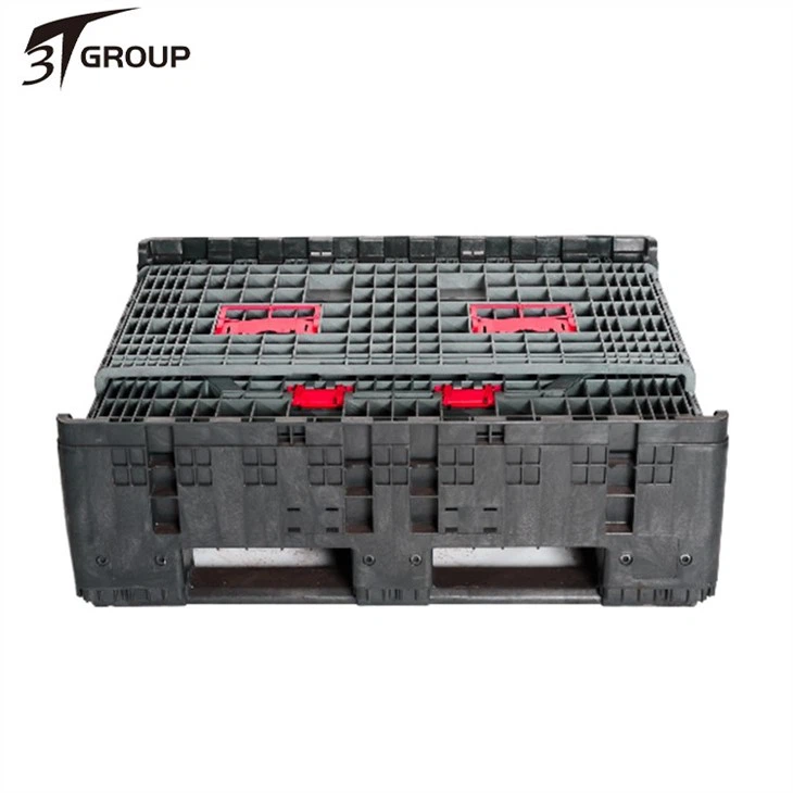 China Heavy Duty Foldable Large Container