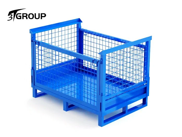 collapsible stillages 2 collapsible stillages 2