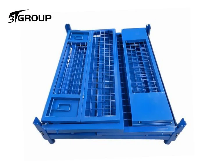 collapsible stillages 6 collapsible stillages 6