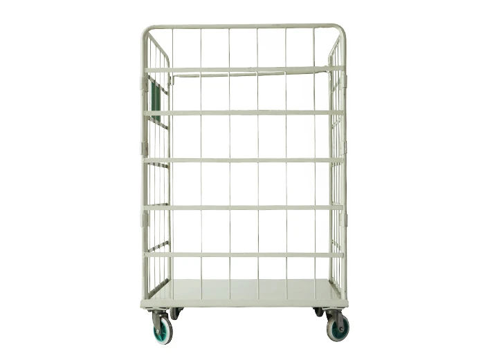 Roll Cage Container Trolley Roll Cage Container Trolley